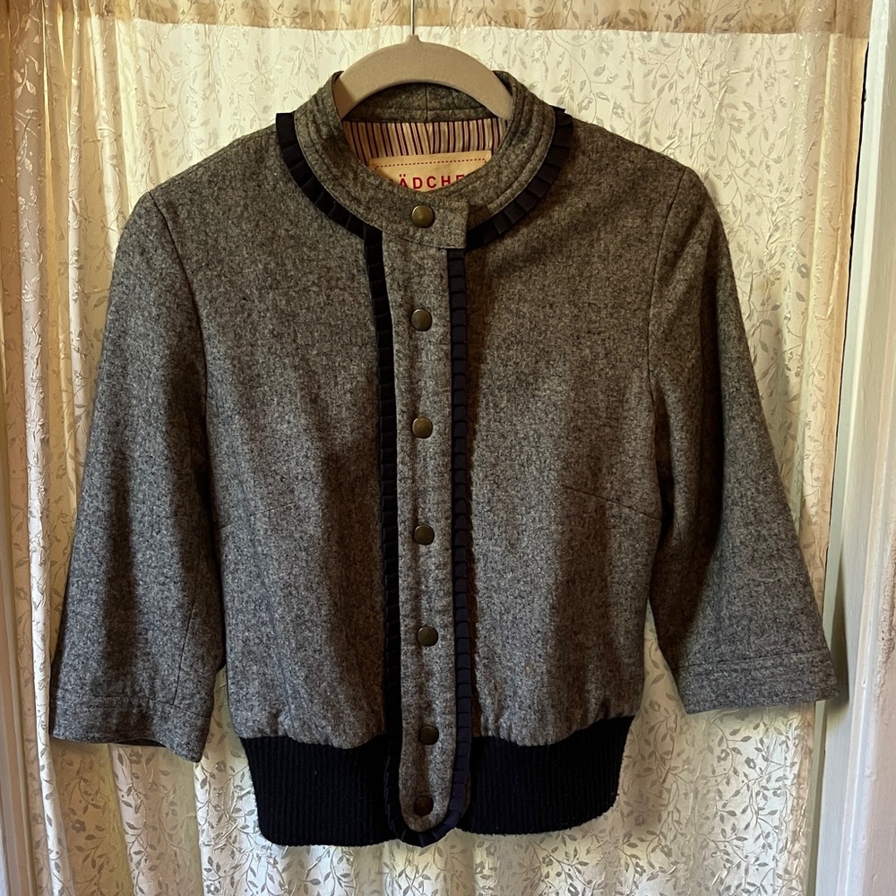 Vintage Lauren Moffett for Anthropologie jacket